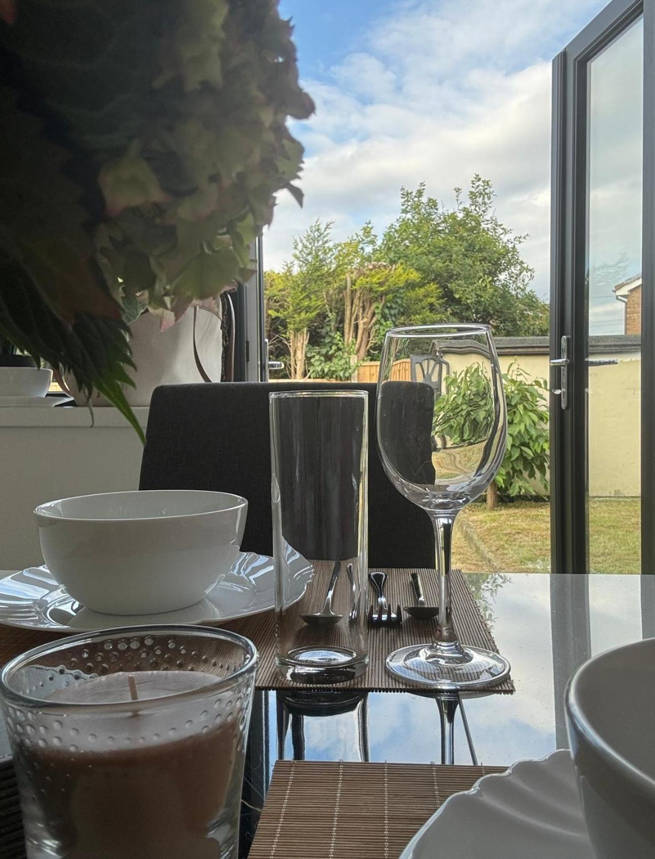 Вилла Superb Cozy House In Уоррингтон Экстерьер фото